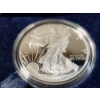 Image 3 : 2001-W 1 Oz Silver American Eagle Proof Coin in Original Packaging 