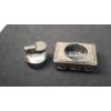 Image 8 : Vintage Possibly Pewter Japanese Train Lighter 