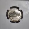 Image 4 : NGC PF70 Reverse Proof 2018-S First Day Issue United States Jefferson Nickel