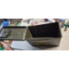 Image 3 : U.S. MILITARY METAL HINMGED AMMO BOX - IN EXCELLENT CONDITION - SEE PICS