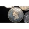 Image 6 : Assorted Republic Of Liberia, US And British Commemorative $1/ $5 Coins & Medals
