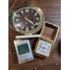 Image 3 : Lot of Assorted Home Items - Necklace Set, Clocks, Watch Repair Set, Shoe Polish & Photo Frame!