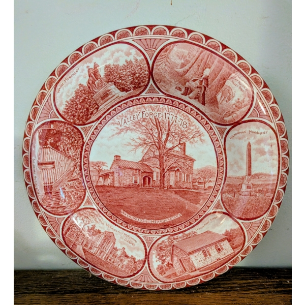High Value Royal Fenton Collector Plates