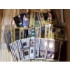 Image 1 : Huge Lot of Uncounted/Unsearched Baseball Cards