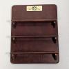 Image 1 : Gridiron Heroes NFL Branded Wooden Display Shelf