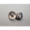 Image 4 : Sterling Silver Clip Earrings TW:14.7g