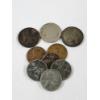 Image 1 : Unique Group of United States Collectible Coins Featuring Silver Wartime and Buffalo Nickels & Wheat