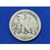 Image 4 : Key Date 1916-D, Obverse Mintmark 90% Silver Walking Liberty Half Dollar 