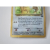 Image 3 : Vintage 1999 Pokemon Trading Card - Meowth Holo #10 - In Sleeve
