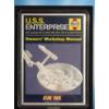 Image 3 : 2025 Niue Agoro Star Trek U.S.S. Enterprise NCC-1701 Owner Manual 1 Troy Oz .999 Fine Silver Coin
