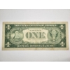 Image 4 : U.S. Series 1935-H $1 Blue Seal Silver Certificate