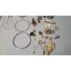 Image 8 : Assorted Lot Of Costume Jewelry Including Necklaces, Pendants, Pins & More