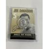 Image 1 : Joe DiMaggio U.S. Colorized Coin - Officially Authorized - Certificate of Authenticity - Hall of Fam