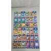 Image 1 : (4) Assorted Sets Of 1999 Burger King Pokémon: The First Movie PokeTrivia Promotion Cards