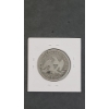 Image 3 : United States 1846 90% Silver Seated Liberty Half Dollar 