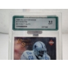 Image 2 : 1998 Collector's Edge Successors #23 Emmitt Smith Graded 9.0 Mint Football Card