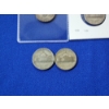 Image 13 : x10 Jefferson Wartime Nickels 1943-1945 Assorted Mint Marks