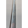 Image 4 : (2) Fine Arts Sterling Silver Co. Sterling Teaspoons With "Processional" Pattern - Weight: 61g