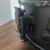 Image 4 : Brand New Ddrum Reflex Series 14 x 6 Black Bombadier Galaxy Snare Drum