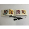 Image 2 : The GI Joe Adventure Team Book & Two Toy Guns - Training Center Adventure 