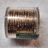 Image 5 : Danbury Mint Sealed Tube of Uncirculated United States Presidential Dollars ~ Face Value $12