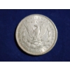 Image 3 : 1896 United States Morgan 90% Silver Dollar ~ Philadelphia Mint Morgan Dollar!