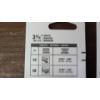 Image 2 : (5) Brand New In Packaging- DeWalt 5 Pc. 1/16"-1/4" Jig Saw Blades