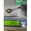 Image 1 : .800 Silver Souvenir Spoon - 8.7 Grams