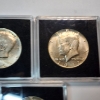 Image 5 : 5 United States Assorted Years 40% Silver Kennedy Half Dollars - FV: $2.50