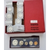 Image 1 : U.S. Coin Lot! 1966 Special Mint Set w/ 40% Silver Kennedy & ~$100.00 Face Value of Assorted Halves