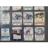 Image 8 : Lot of 24 Assorted Numbered Parallel Topps & Panini Football Trading Cards - Delpit, Hall JR & More!