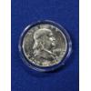 Image 1 : 1963 Silver Franklin Half Dollar, Proof-Like, Very Nice Coin!