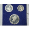 Image 5 : 1976 United States Bicentennial Silver Proof Set In Original Packaging With Protective Capsules!