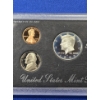 Image 6 : 1995 S United States Mint Proof Silver Set - 5 Coin Set with Box & COA