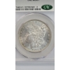 Image 2 : CAC 1878 7 Tail Feathers MS61 Morgan 90% Silver Dollar 
