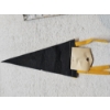 Image 2 : Vintage 1970's NFL Pittsburgh Steelers Mini Felt Pennant