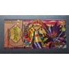 Image 1 : Japanese Anime' - "POKEMON" Gold Foil Note - "GENGAR"-  24k (.999) Gold Foil  1 of 20 in Series