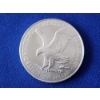 Image 4 : Rare 2025 Silver American Eagle - EAGLE PRIVY MARK - 1 oz .999 Fine Silver Coin
