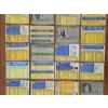 Image 7 : Lot of 40 Assorted 1968, 1970 & 1971 Topps Baseball Trading Cards - Angels, Cubs, Tigers, & More!