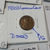 Image 7 : Lot of 34 Assorted Years Lincoln Wheat Cents, Including Errors: D/D, RPM - Face Value $0.34