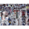 Image 5 : Large Lot of Assorted 2024 Football Trading Cards Including Topps, Panini, Rookie Cards, & More!