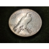 Image 5 : 1923 Silver Peace Dollar 