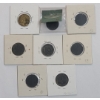 Image 10 : (8) Asssorted World War II Era German Reichspfennig Coins