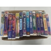 Image 1 : Group of Walt Disney VHS Movies -  All The Classic Titles - 15 total - See Pictures