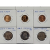 Image 3 : Lot of 11 United States Coins - Mostly Proof-Like - Face Value $1.98