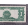 Image 6 : PMG 50 About UC $1 1899 Silver Certificate FR#233 Signed by Teehee & Burke - Large Note