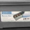 Image 2 : Bunker Hill Security Ammo Box - Heavy Duty Plastic 