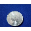 Image 2 : 2021 Canadian Maple Leaf 1 oz .9999 Fine Silver Coin