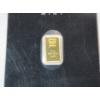 Image 2 : Frontier Mint 0.5g .9999 Fine Gold Bar in Sealed Package 