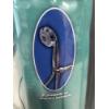 Image 7 : Brand New Hydro Spin Handheld Showerhead With Holder - 72" Long Stainless Steel Hose